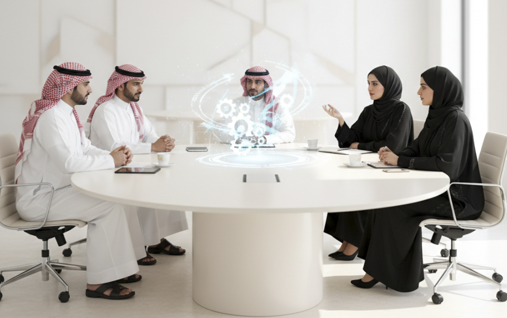 CS104 - إدارة التغيير