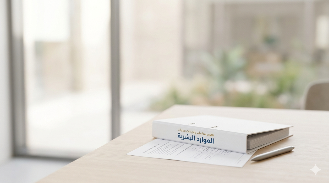 CS114 - تطوير سياسات وإجراءات عمليات الموارد البشرية