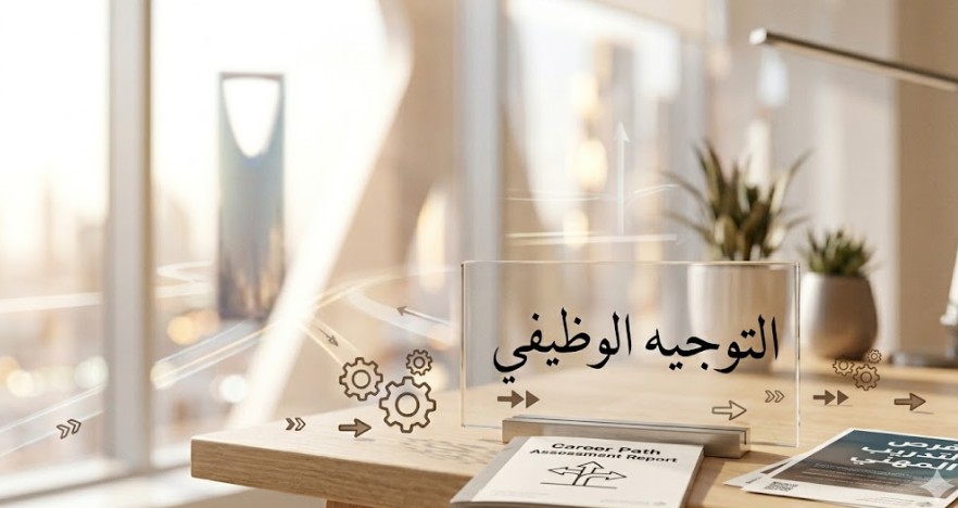 CS116 - التوجيه الوظيفي
