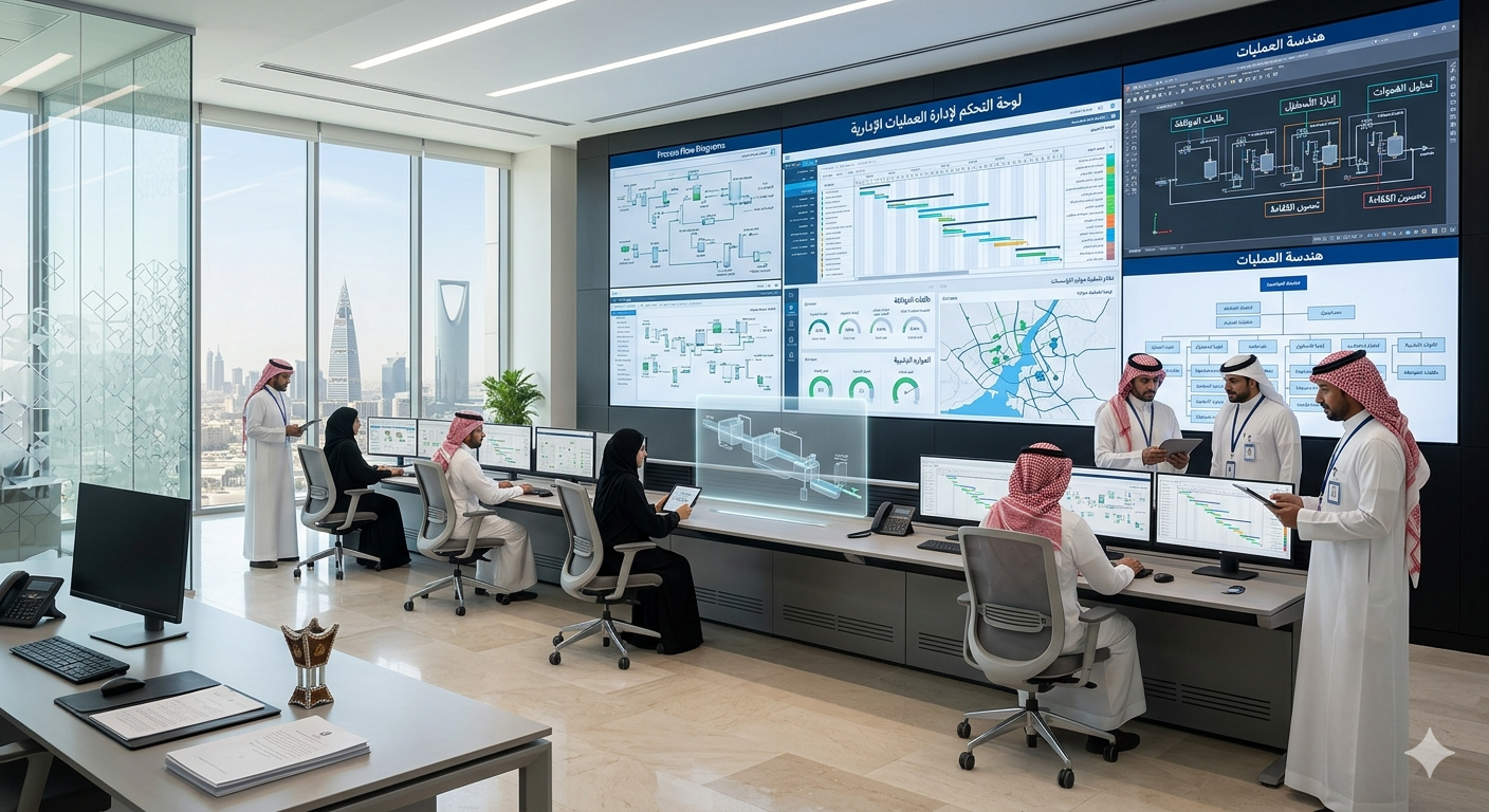 CS123 - إدارة وهندسة العمليات الإدارية
