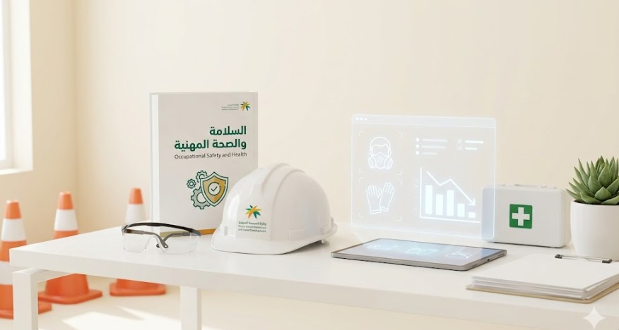 CS134 - السلامة والصحة المهنية