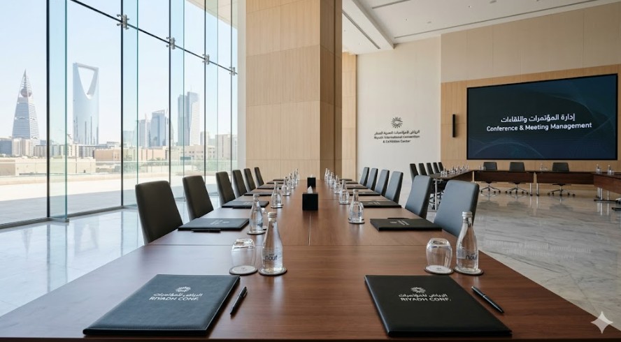 CS138 - إدارة المؤتمرات واللقاءات