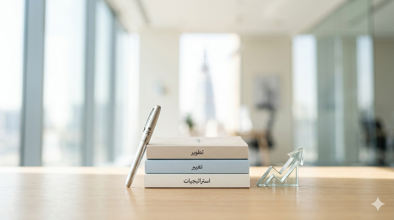 CS143 - استراتيجيات التغيير والتطوير التنظيمي