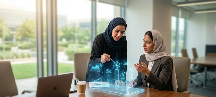 CS144 - تطوير القيادات ( جدارات القائد )