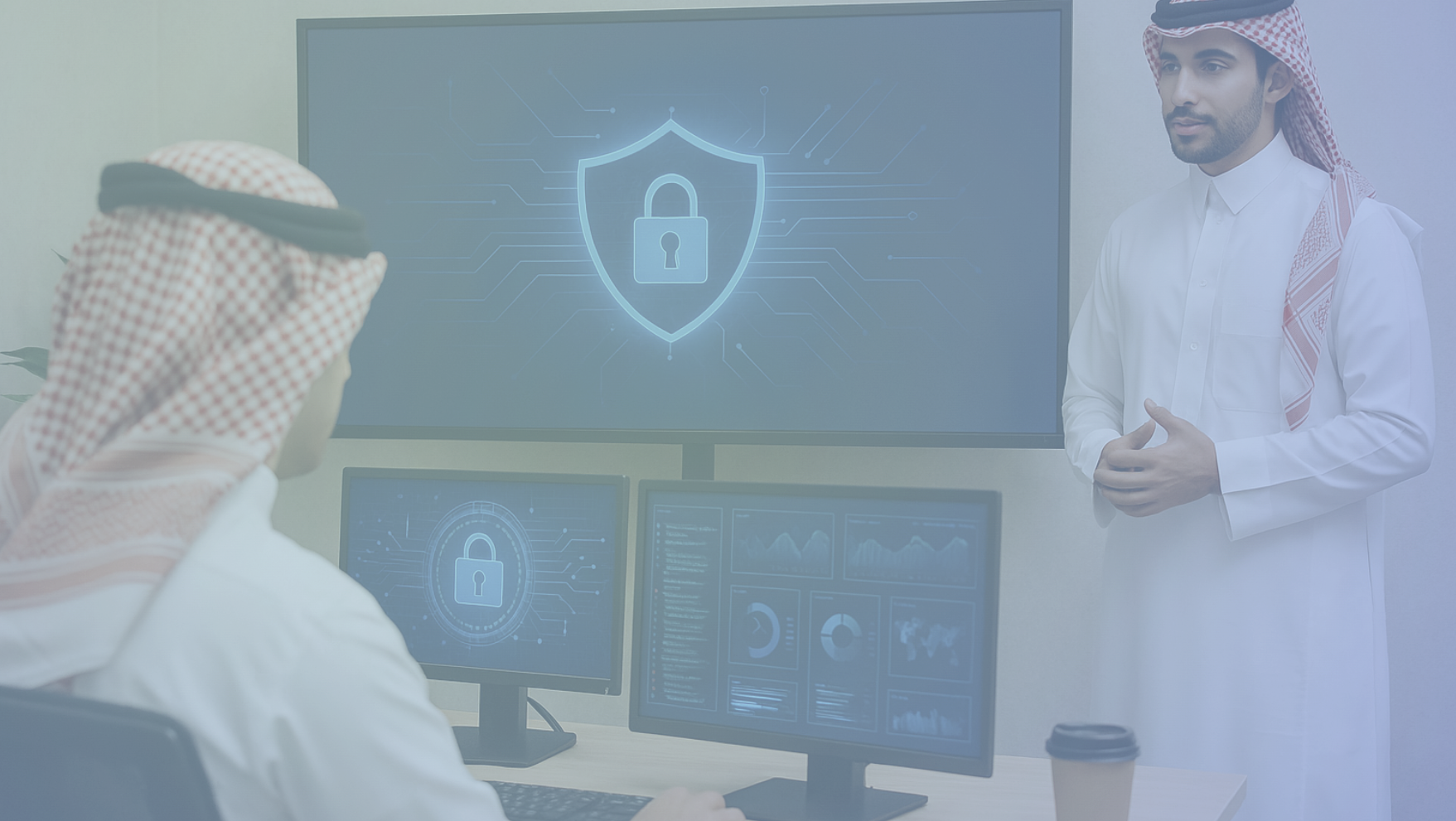 التوعية الشاملة في الأمن السيبراني للموظفين MOE-010