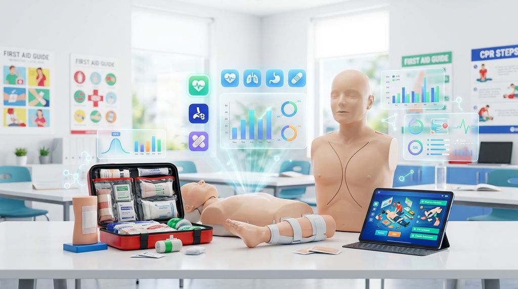 SF_00056_AR_I_S2 - تطبيق مهارات الإسعافات الأولية في البيئة المدرسية